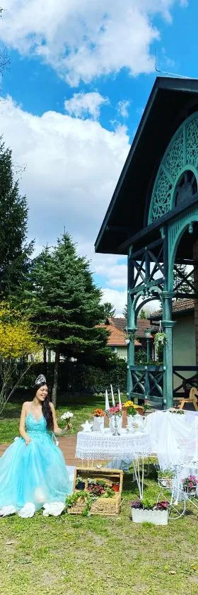 Prenoćište 6 soba Palić，位于帕利克的酒店