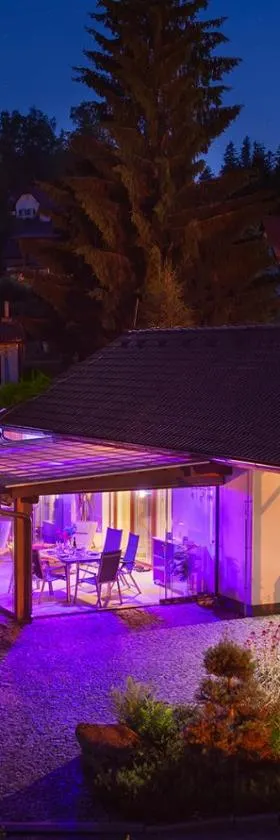 Rekreační domek Kobylnice Lipno，位于伏尔塔瓦河畔利普诺的酒店