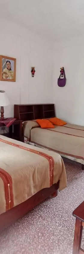 Hostal Mario's Rooms，位于帕纳哈切尔的酒店