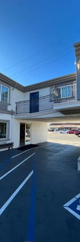 Santa Fe Inn Los Angeles，位于亨廷顿帕克的酒店
