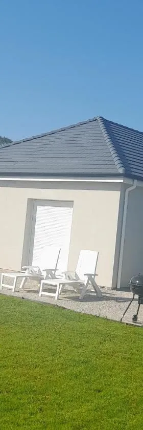 Casa Sierra -Etretat，位于Sainte-Marie-au-Bosc的酒店