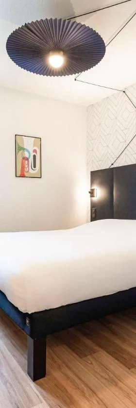 佩皮尼昂南圣查尔斯宜必思酒店，位于佩皮尼昂的酒店