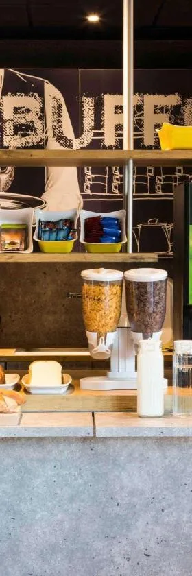 Ibis Budget Orly Chevilly Tram 7，位于舍维伊拉吕的酒店