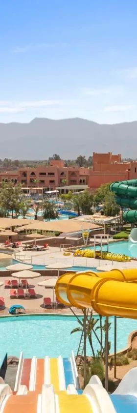 Pickalbatros Aqua Fun Club All Inclusive，位于马拉喀什的酒店