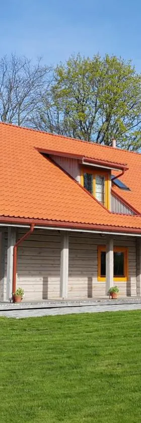Roksala，位于Taručiai的酒店