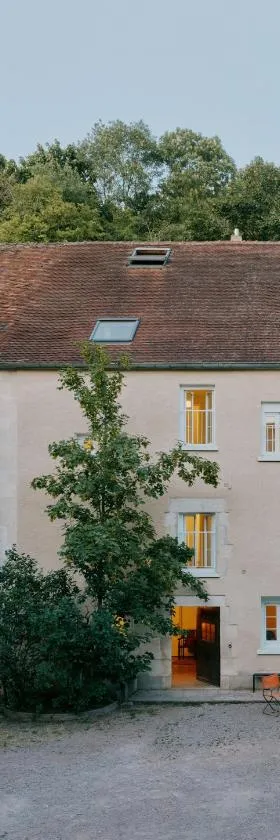 La Boule d'Or - Auberge créative，位于克拉梅西的酒店