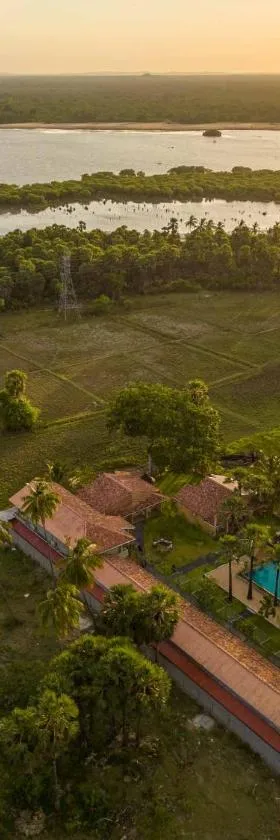Palmera Eco Resorts Nilaveli，位于亭可马里的酒店