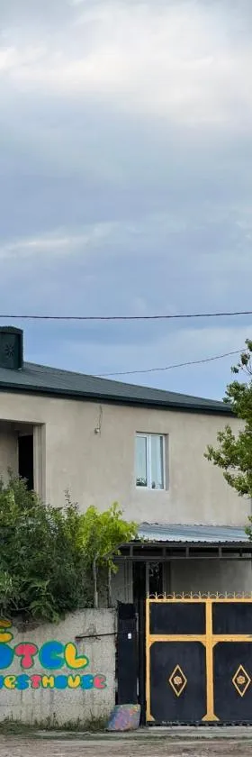 Mamuka's Guesthouse，位于Udabno的酒店