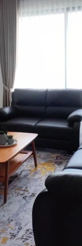 3BR Apartment at Skyhouse BSD beside Aeon Mall BSD，位于萨姆波罗的酒店