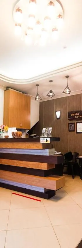 PAKA DALYLA HOTEL，位于Paka的酒店