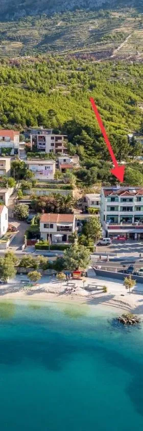 Villa Toni，位于杜基拉特的酒店