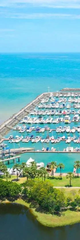 Ocean Marina Resort Pattaya Jomtien，位于纳仲天的酒店