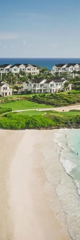 Grand Isle Resort & Residences，位于Farmerʼs Hill的酒店