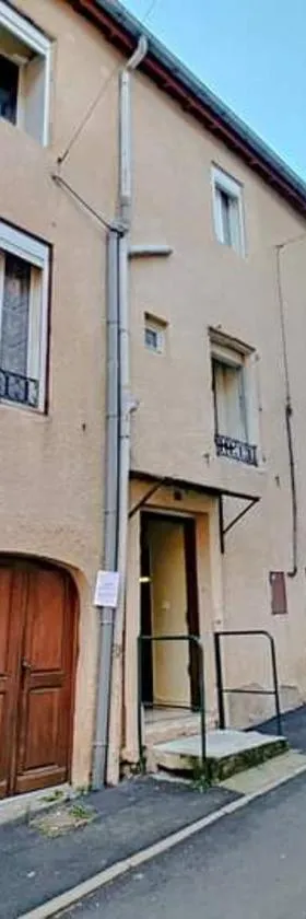 Studio chemin compostelle，位于Saint-Gervais-sur-Mare的酒店