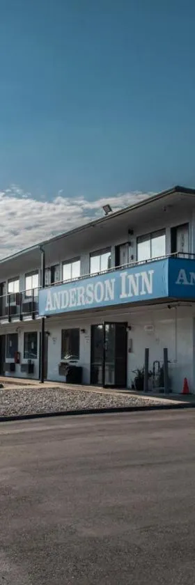 Anderson Inn, Anderson, Indiana，位于安德森的酒店