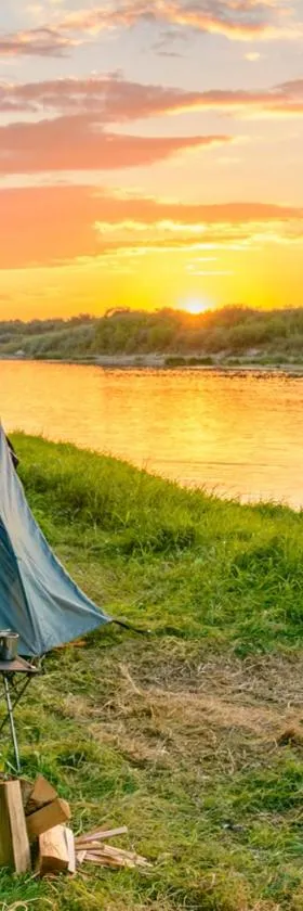A&G Sodyba camp ąžuolų pavėsyje，位于普伦盖的酒店
