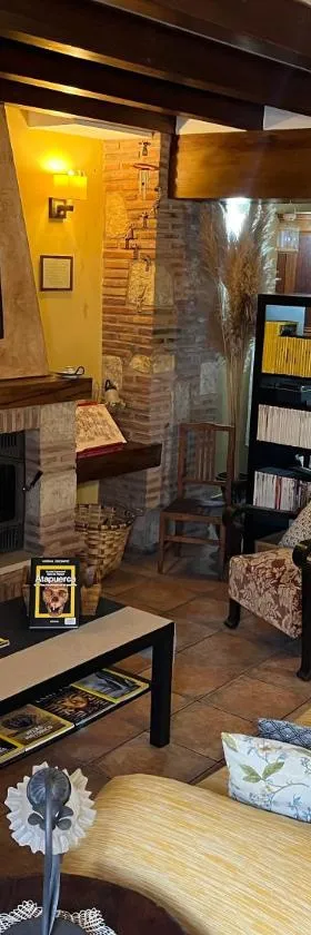La Cabala de Ibeas，位于Ibeas de Juarros的酒店