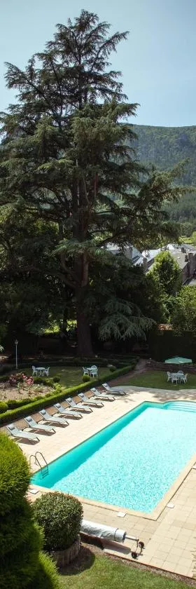 Grand Hôtel du Parc，位于弗洛拉克的酒店