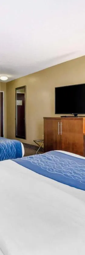Comfort Inn & Suites Christiansburg I-81，位于克里斯琴斯堡的酒店
