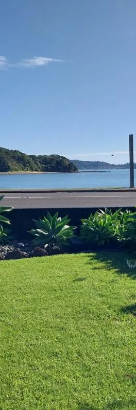 湾景汽车旅馆，位于派西亚的酒店