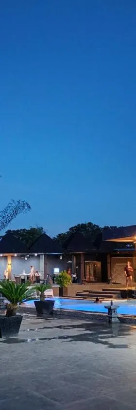 DE PORCH，位于Bolinao的酒店