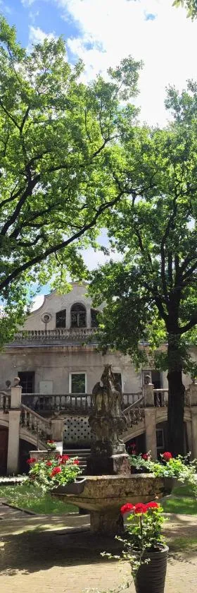 Linkuva Manor Apartment，位于考纳斯的酒店