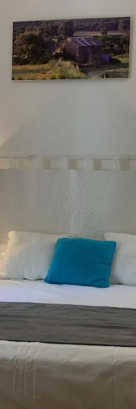 Hôtel U Pozzu，位于Sisco的酒店