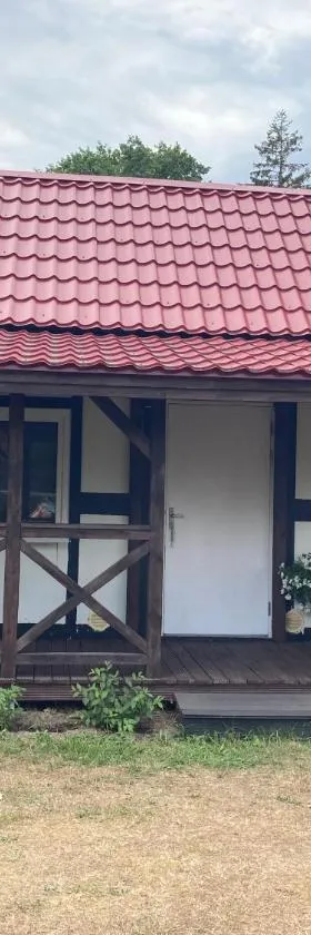 Domek u Franka，位于斯莫尔德兹诺的酒店