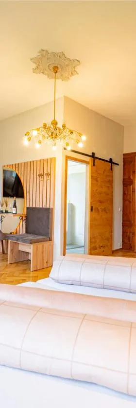 Lorettohof Hotel Garni，位于Gaal的酒店