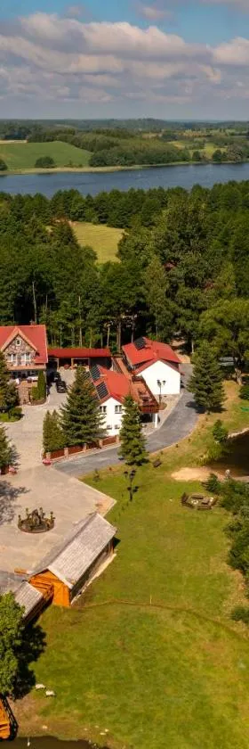 Agroturystyka Kalinka，位于Wiżajny的酒店