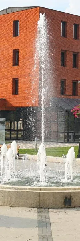Zepter Hotel Drina Bajina Basta, member of Zepter Hotels，位于巴伊纳巴什塔的酒店
