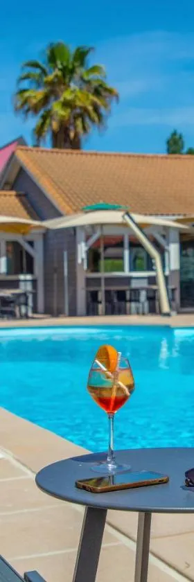 KYRIAD MARSEILLE EST - Aubagne Gémenos，位于热姆诺的酒店