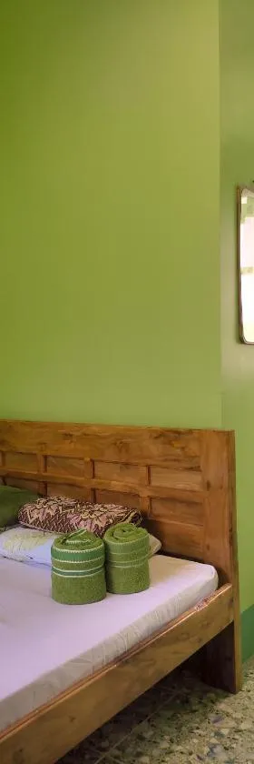 BARRIL GREEN HOMESTAY，位于Batuan的酒店