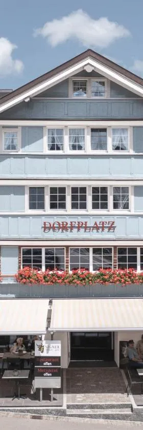 Dorfplatz Urnäsch，位于Urnäsch的酒店
