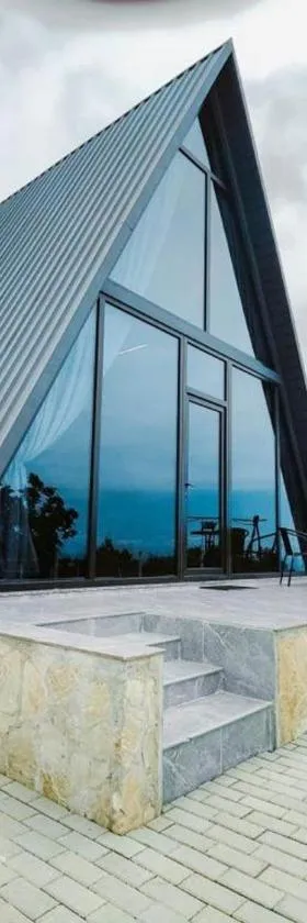 Flora-A，位于查克维的酒店