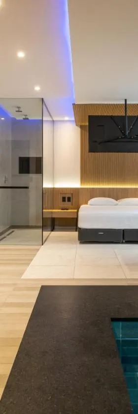Drops Motel POA Zona Sul，位于阿雷格里港的酒店