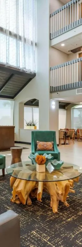 Best Western Corpus Christi Airport Hotel，位于科珀斯克里斯蒂的酒店