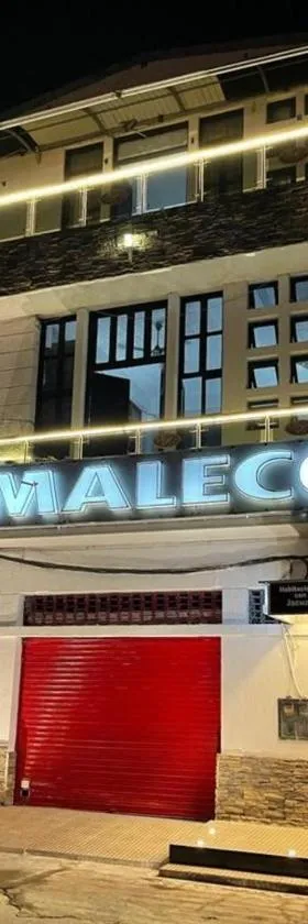 Hotel Malecon Puerto Berrio，位于Puerto Berrío的酒店