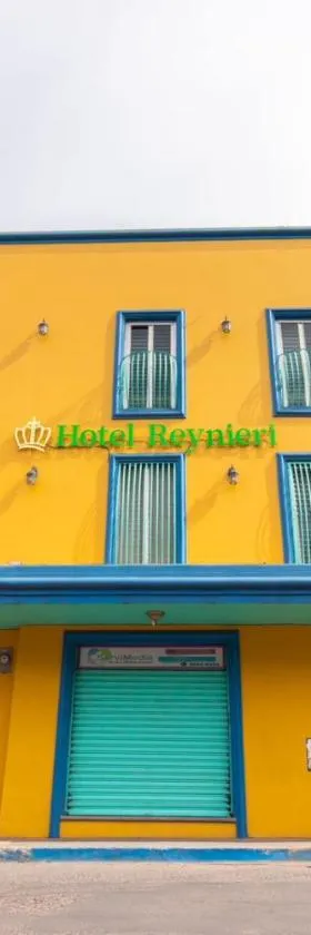 Hotel Reynieri，位于Comayagüela的酒店