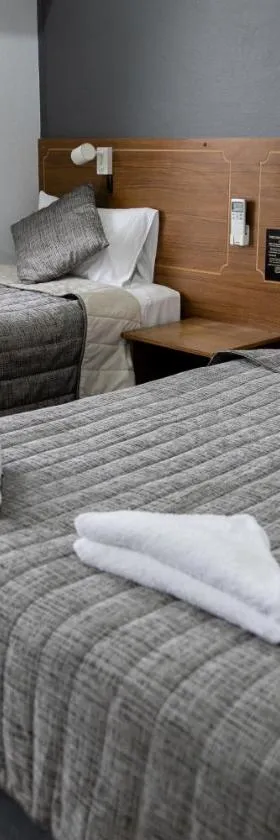 Garden Motor Inn，位于冈德盖的酒店