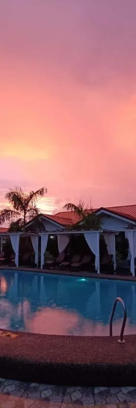 Garden Village Resort，位于莫阿尔博阿的酒店