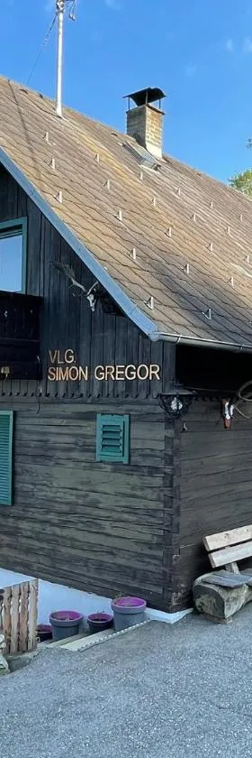Ferienhütte Simon Gregor，位于Eitweg的酒店