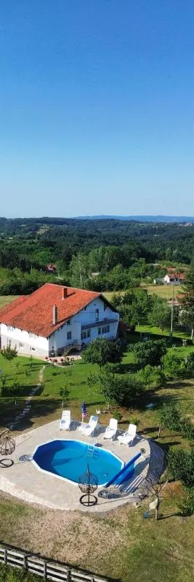 Odmor na selu Babajić，位于Ljig的酒店