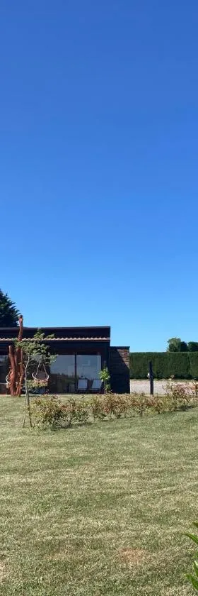 O REFUXIO DOS CEBREIROS，位于Mazaricos的酒店