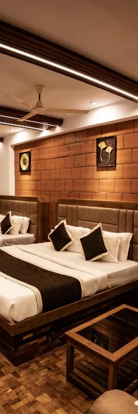 The Nest Inn Resort，位于马西尼古蒂的酒店