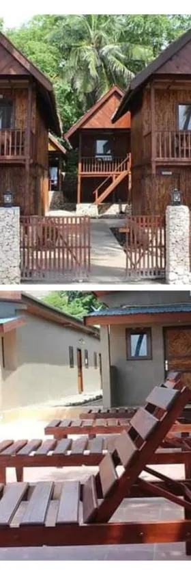 Villa panrangluhu，位于比拉的酒店