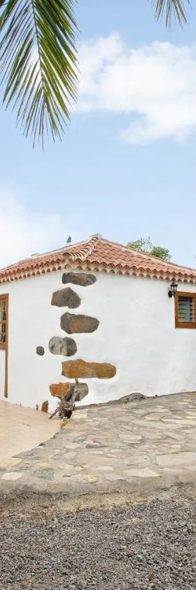 Casa Rural Ciso，位于蒂哈拉费的酒店