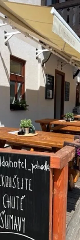 Kvildahotel，位于克维尔达的酒店