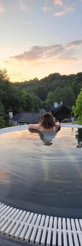 Balia Spa & Wellness，位于卡齐米日-多尔尼的酒店