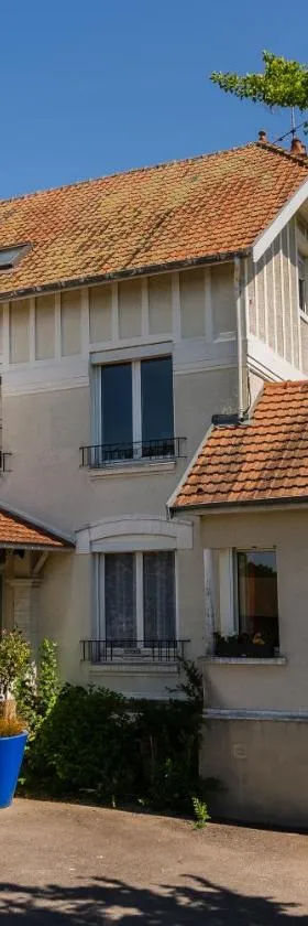 Chambres d'hotes Lunidor，位于Lusigny-sur-Barse的酒店